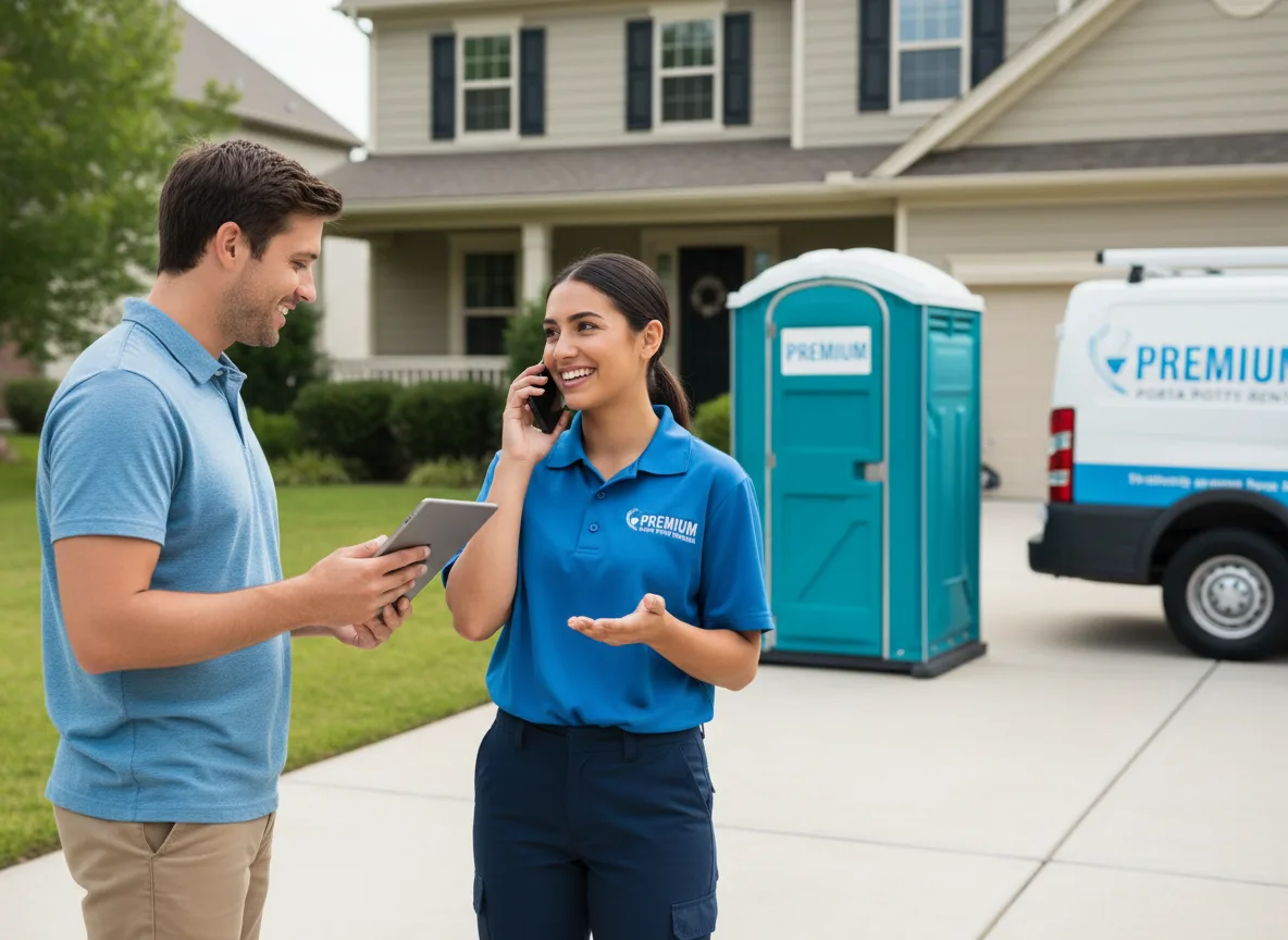 VIP Portable Toilets Lavon, TX FAQs